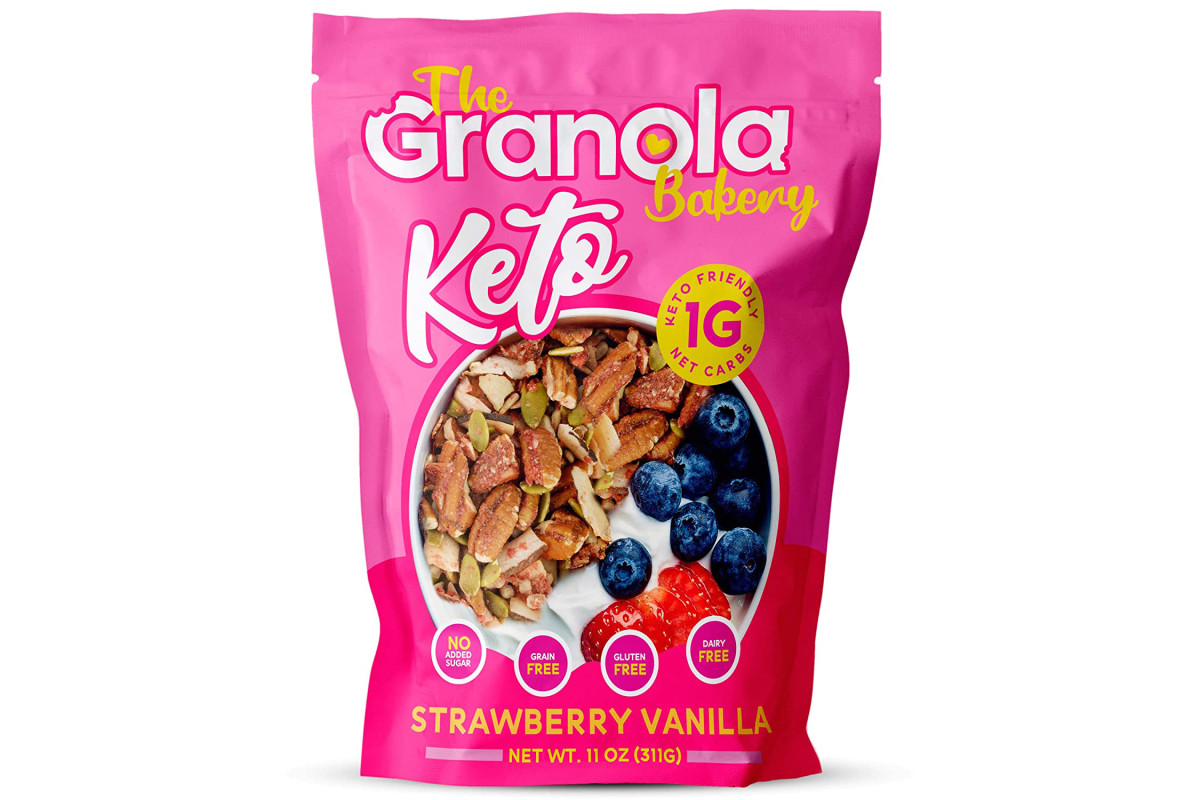 5 Healthy Granolas You'll Enjoy Snacking On Men's Journal