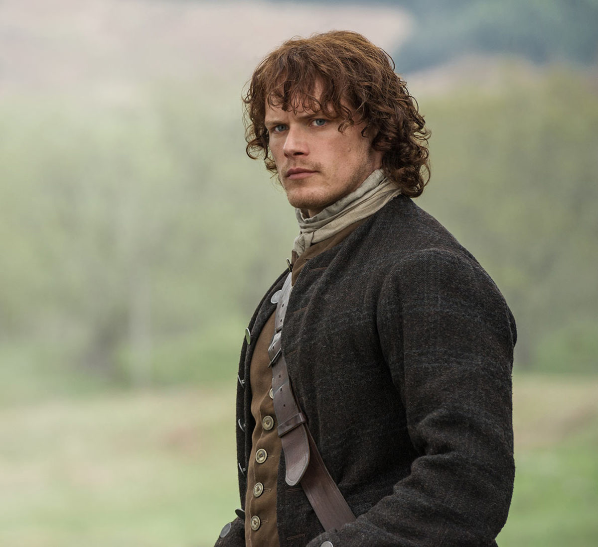 Outlander' Star Sam Heughan Is Ready for Action - Men's Journal
