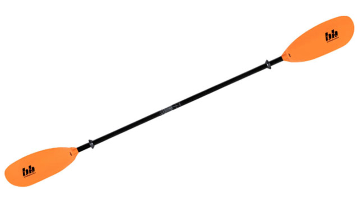 Review DoubleBladed Canoe Paddles Men's Journal