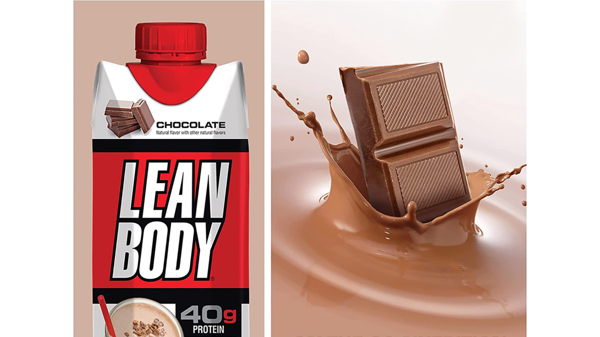 Bring This Lean Body Protein Shake to the Gym With You Men's Journal