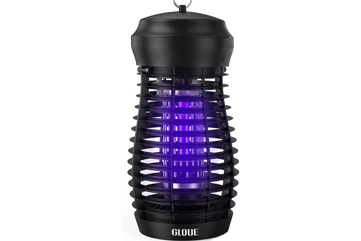 Keep The Backyard Bug Free With The GLOUE Bug Zapper Men's Journal