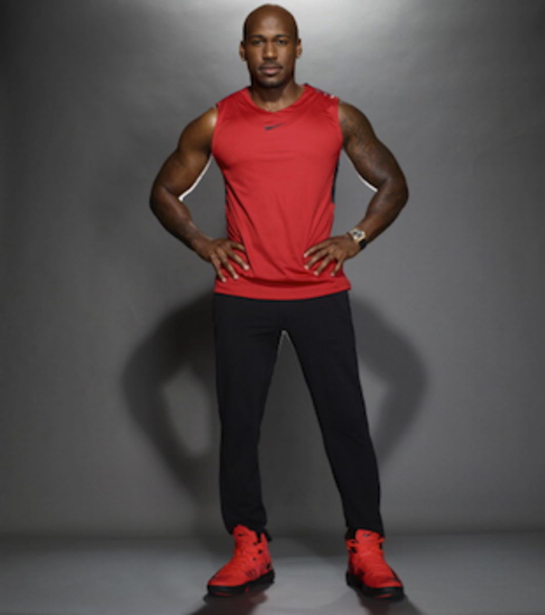 Our Last Chance Workout With 'The Biggest Loser' Trainer Dolvett Quince