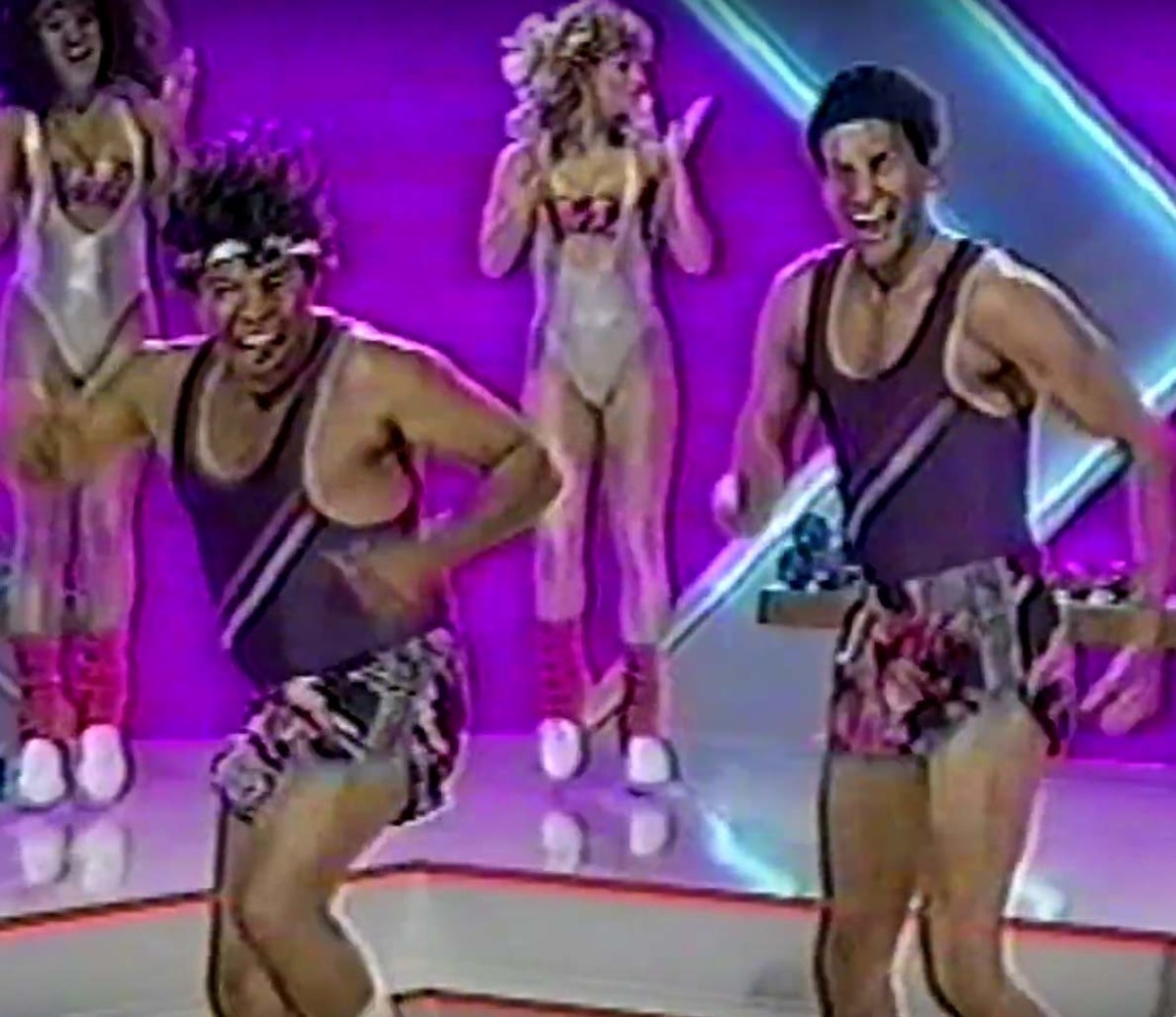 Key and Peele’s 10 Most Physical Performances Men's Journal