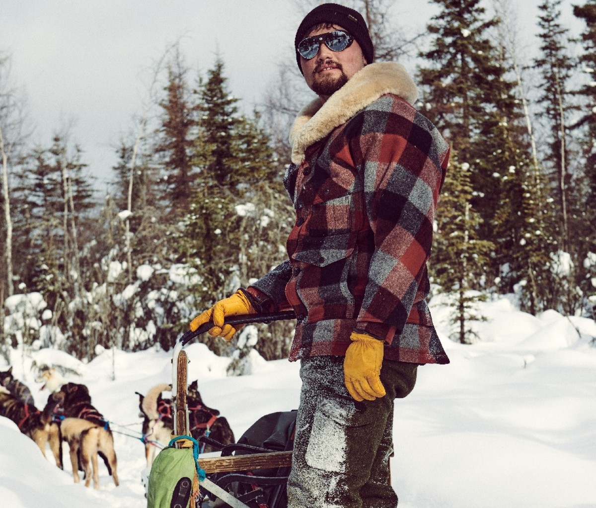 Filson's Durable Mackinaw Wool Celebrates 100 Years of Field