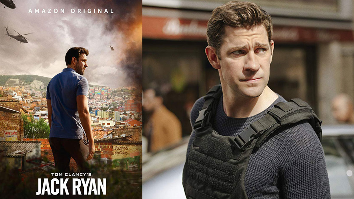 ‘Jack Ryan’ Season 2 Trailer Takes the Action to South America Men's