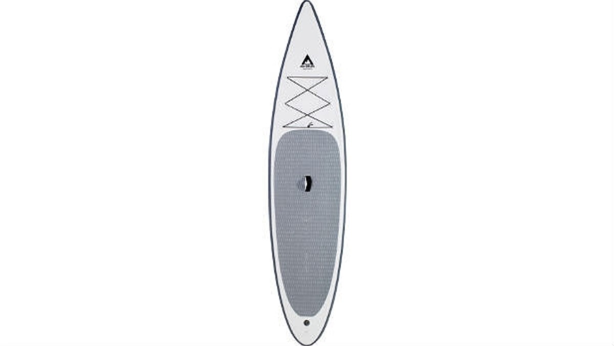 Inflatable Standup Paddleboard Review The TakeAnywhere Paddleboard
