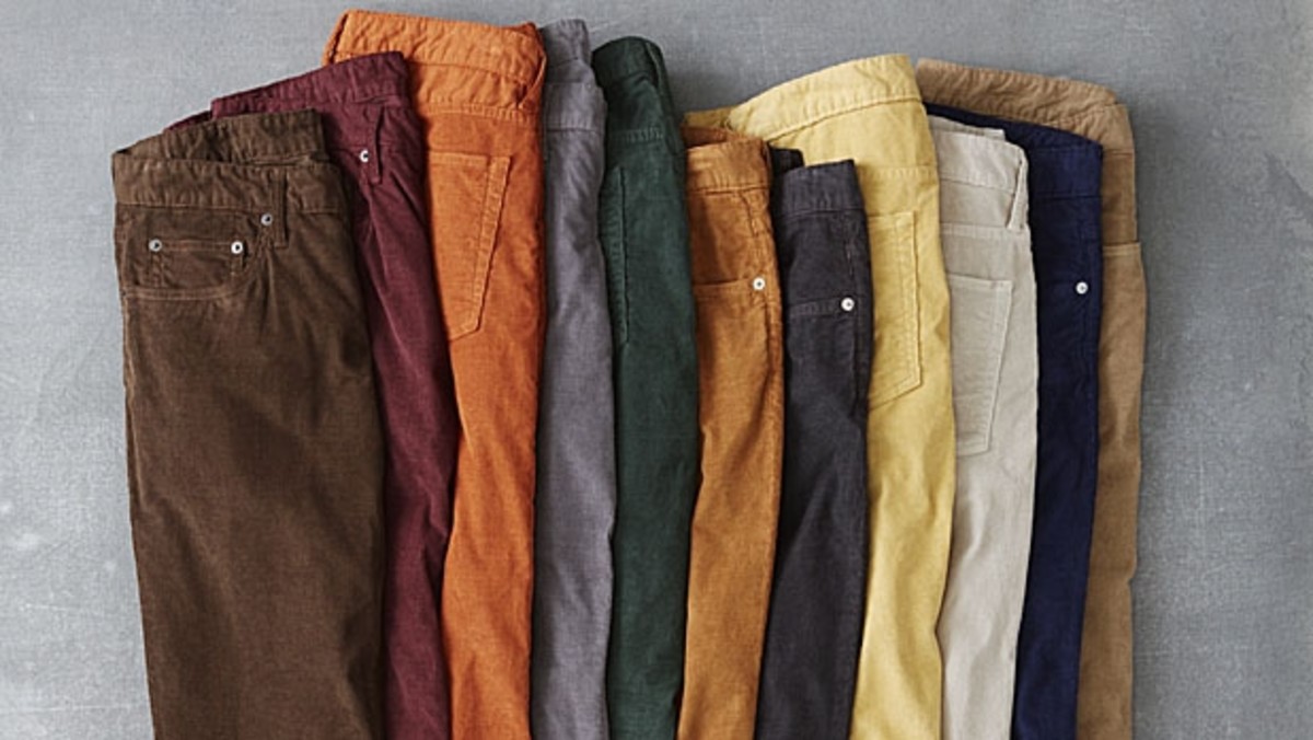 Bonobos' 500-Item Collection Has Everything You Need for Fall - Men's ...