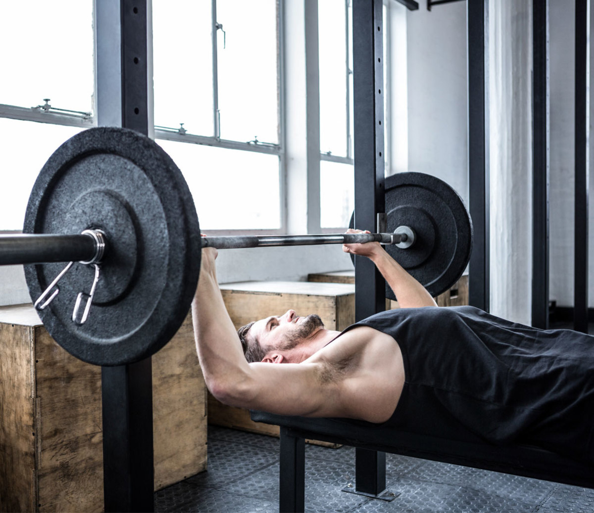 The 25-rep training method that'll forge huge strength gains - Men's Journal
