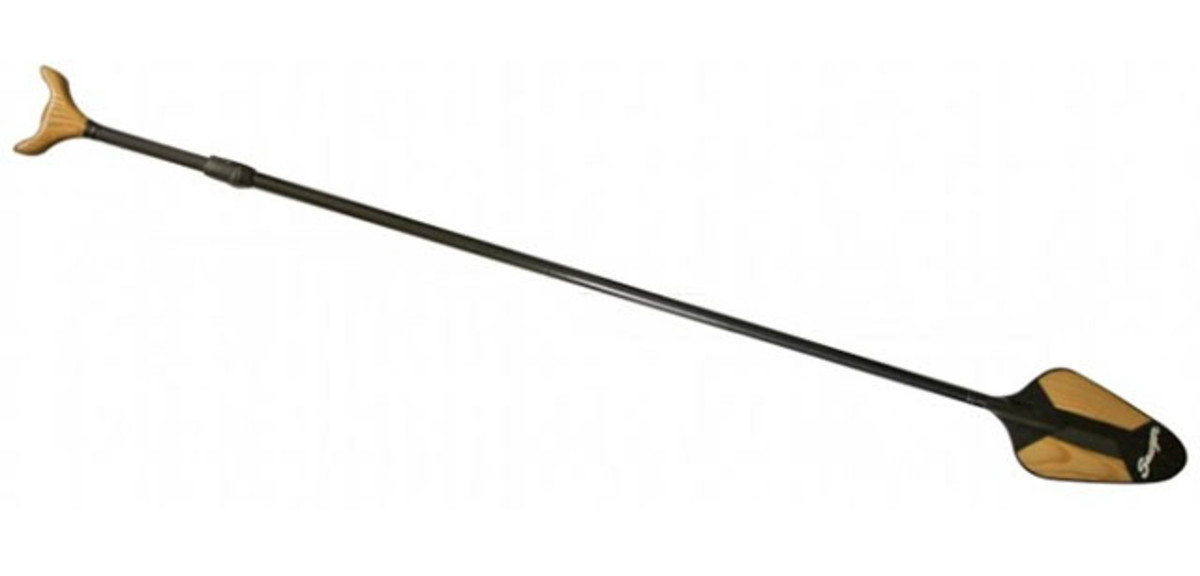 Review DoubleBladed Canoe Paddles Men's Journal