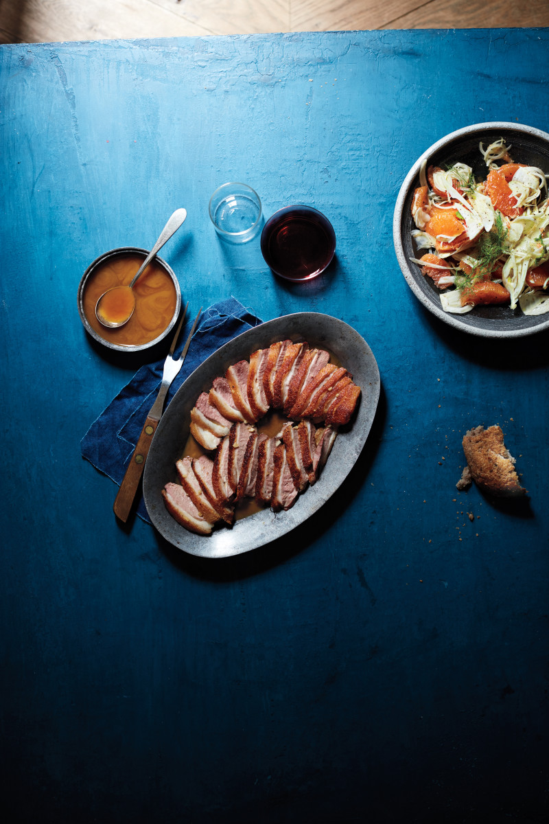 The Only Duck Breast Recipe You'll Ever Need