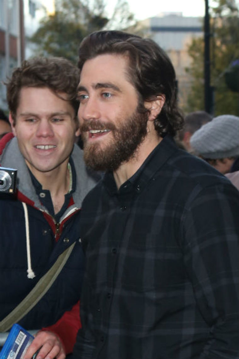 The Best Celeb Facial Hair - Men's Journal The Best Celeb Facial Hair - Men's Journal