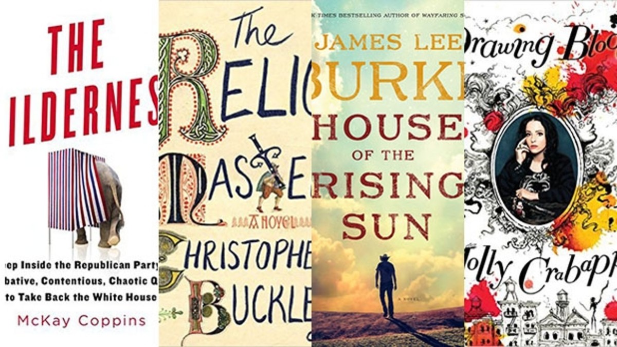 The 7 Best Books of December Men's Journal