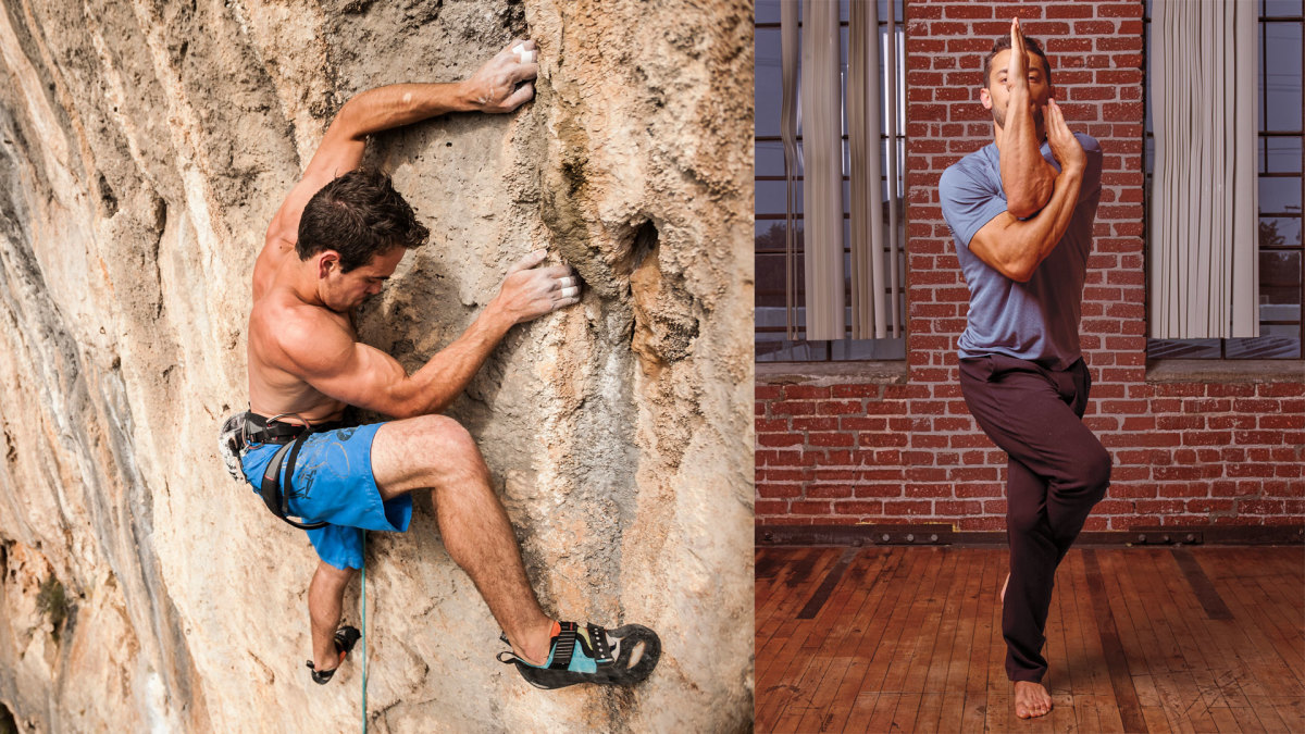 Yoga Pose: Rock the Baby | Pocket Yoga