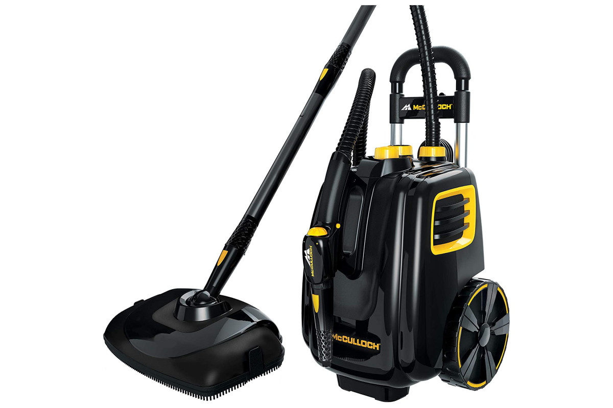 The Best Steam Cleaners for Tiles, Floors, Carpets, Upholstery Men's Journal