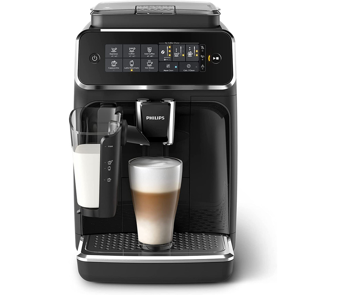 Elevate Your Coffee Game With This PHILIPS Espresso Machine Men's Journal