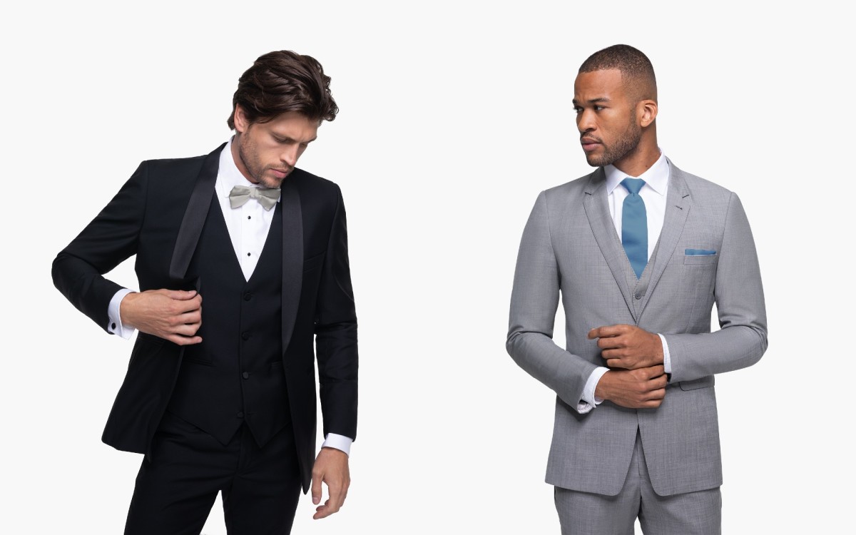 The Best Wedding Tuxes and Formal Suits