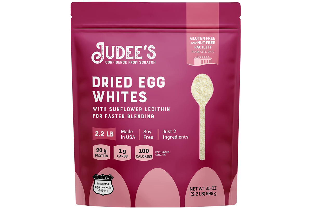 The Best Egg Protein Powders Men's Journal