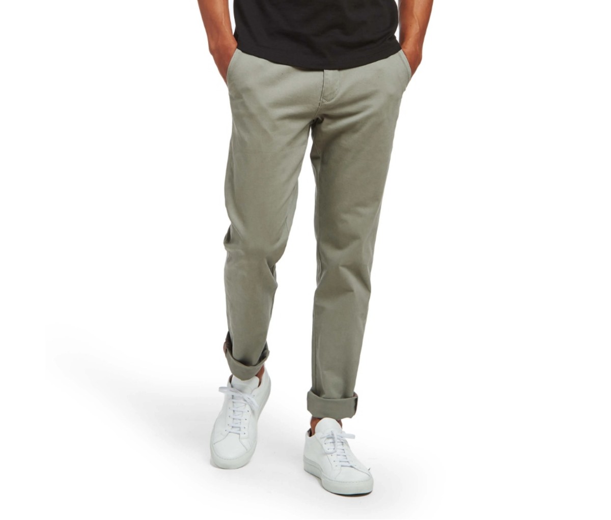 24 Best Khaki Pants for Men in 2023 Men's Journal