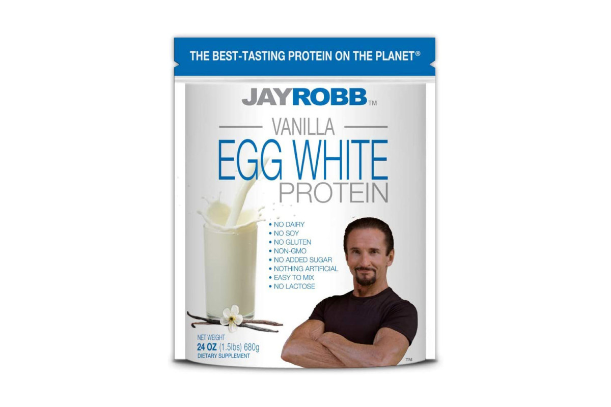 The Best Egg Protein Powders Men's Journal