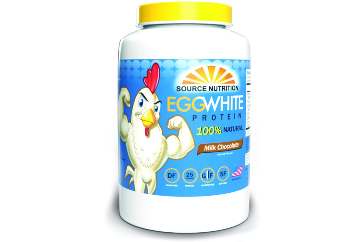 The Best Egg Protein Powders Men's Journal