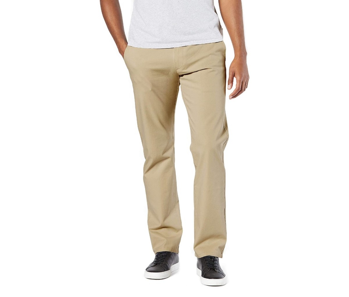 Brown Shoes Khaki Pants How To Master This Outfit Combo