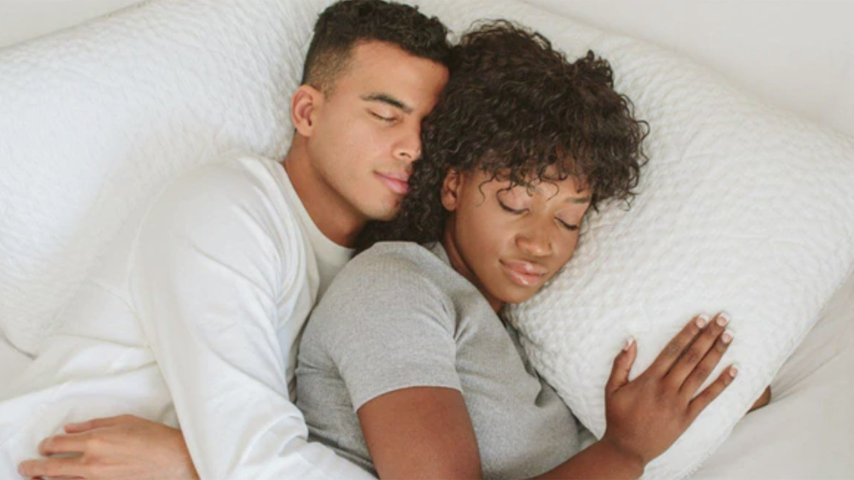 The Best Cooling Pillows to Help you Prevent Night Sweats Men's Journal