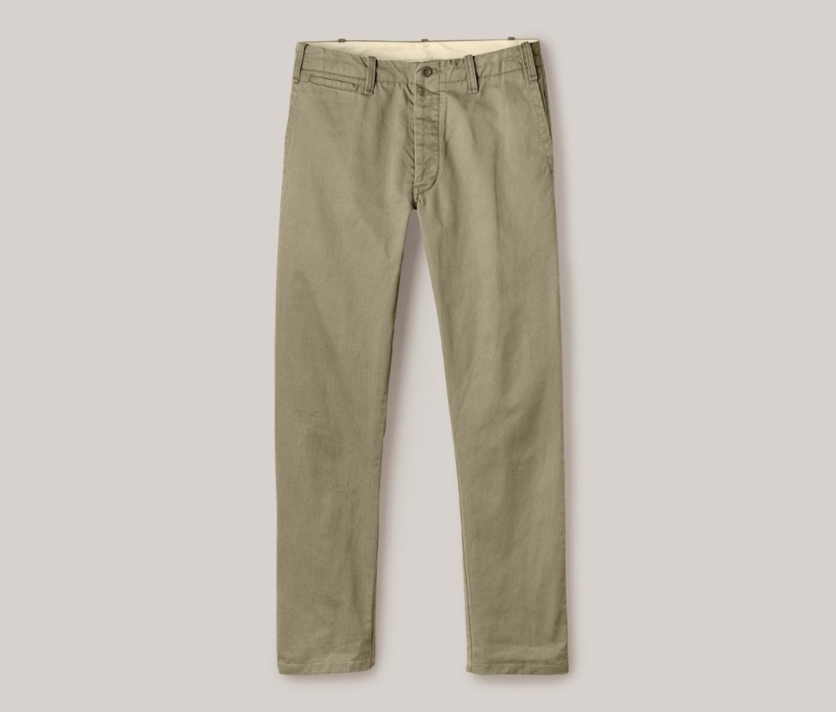 Buy Khaki Sport Fit Stretch Chinos Online at Muftijeans