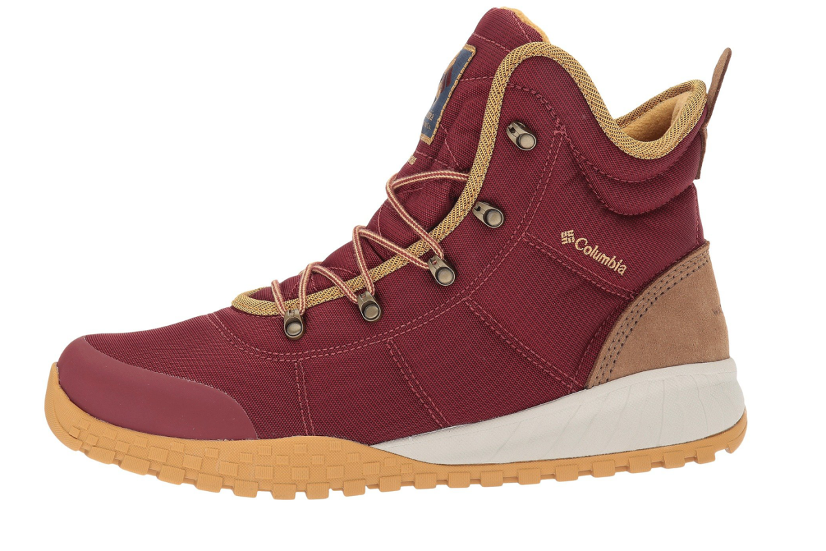 waterproof boots columbia