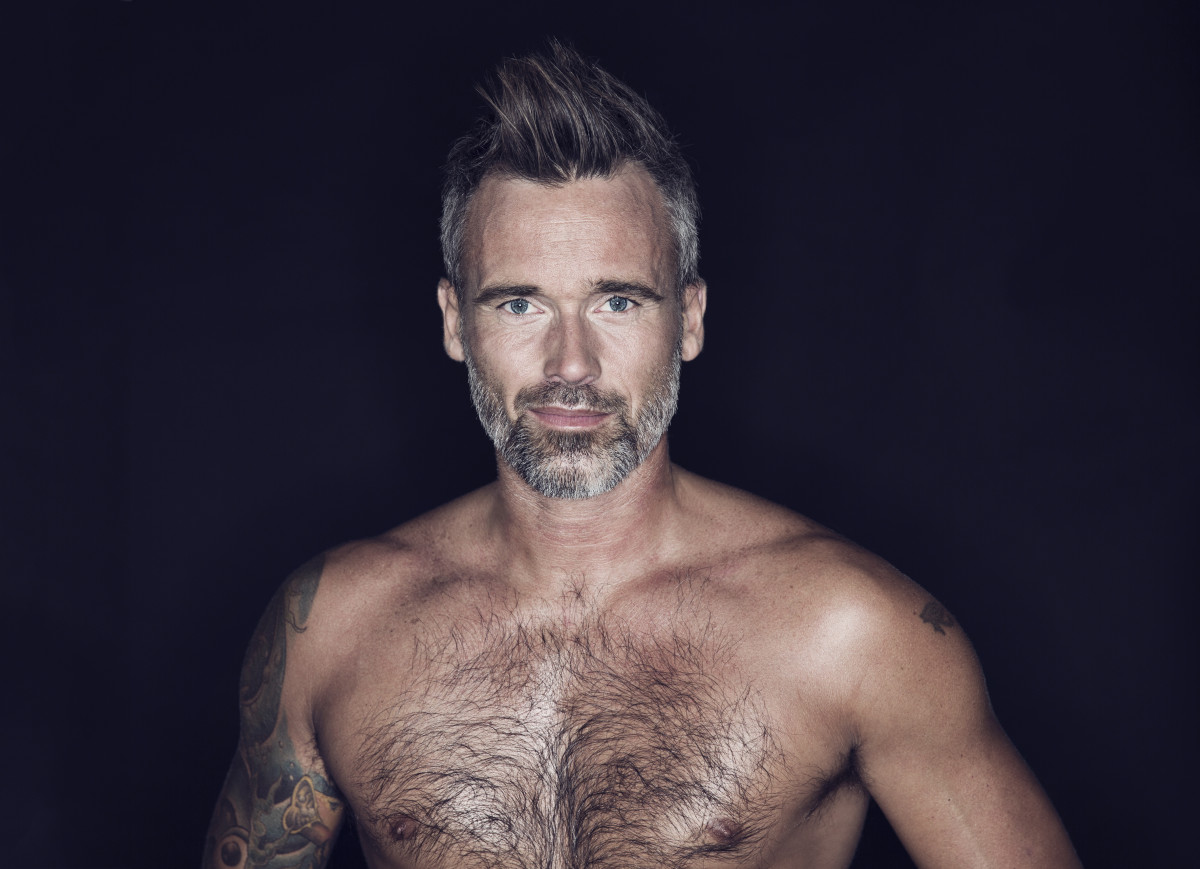 This Is How to Get the Most Popular Facial Hair Style Right Now Men's