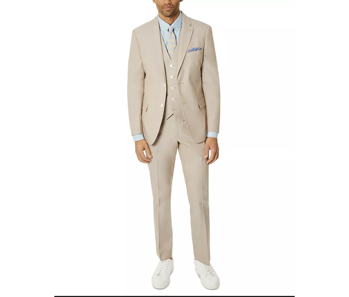 Add This Tommy Hilfiger Suit to Your Collection Right Now - Men's Journal