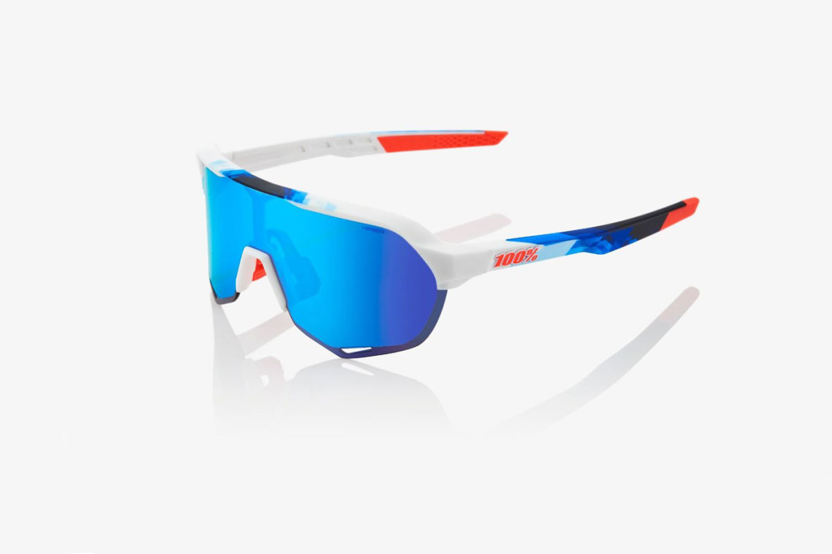 100 s2 cycling glasses