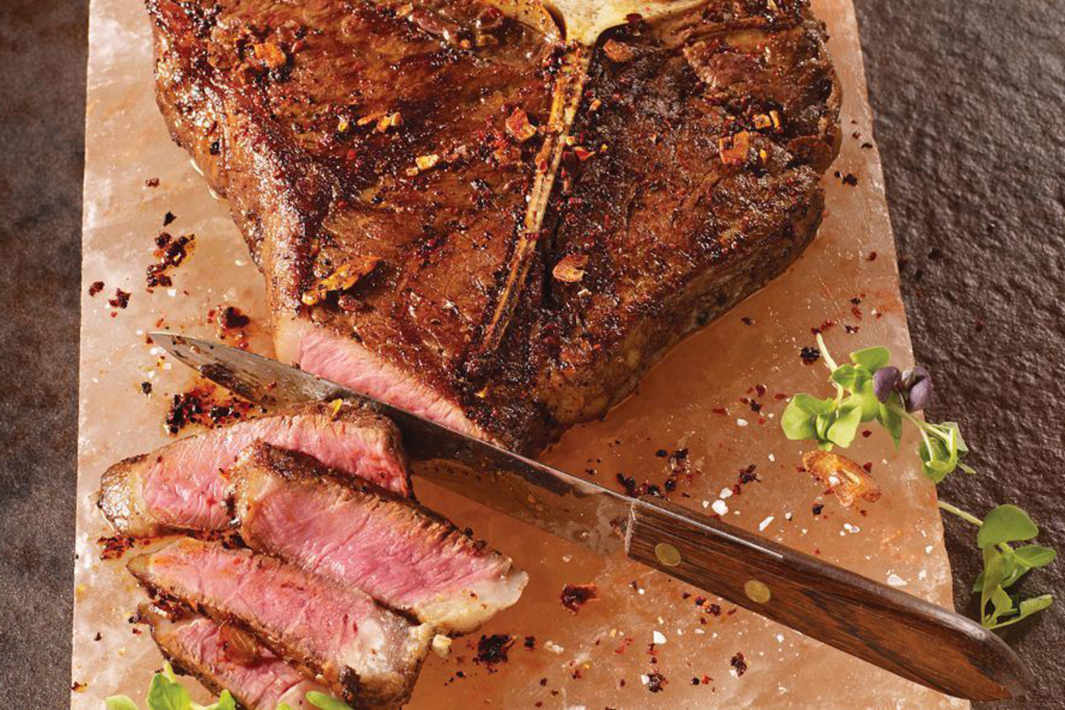This Father's Day Steak Deal Is So Good We're Ordering It For Ourselves