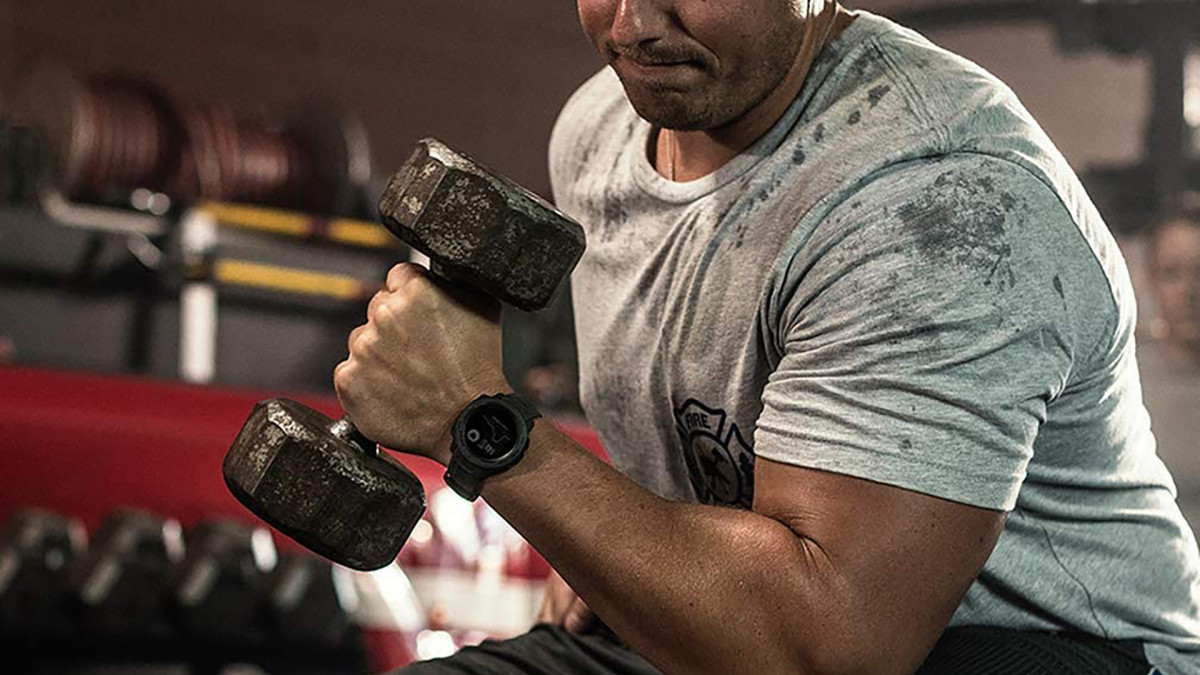 Best garmin watch for bodybuilding Clearance