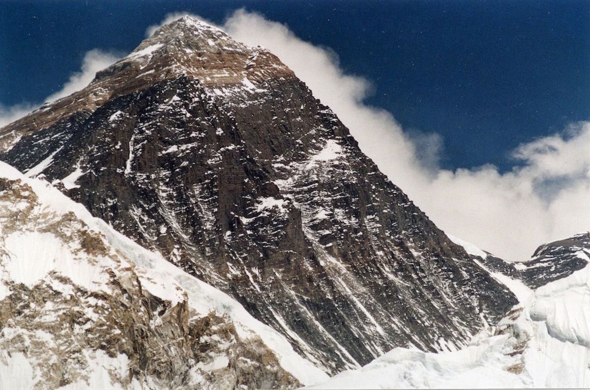 Mount Everest: The deadly history of the world's highest peak