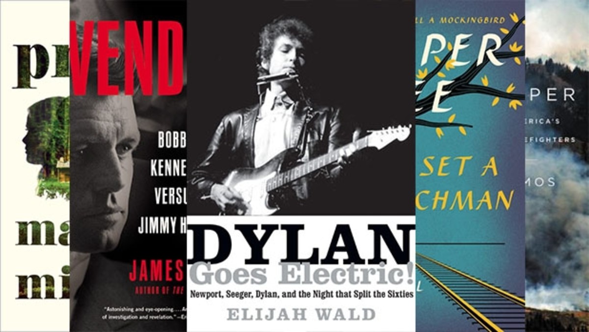 The 7 Best Books of July Men's Journal