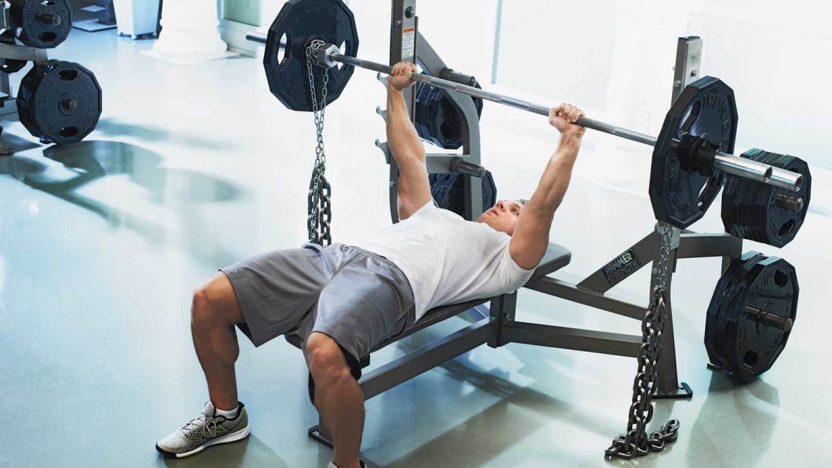 7 Best Exercises to Increase Testosterone Men's Journal Men's Journal