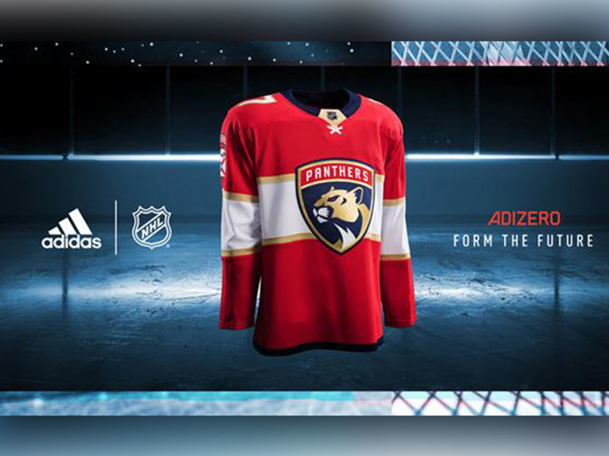 Check Out the NHL's Brand-New Adidas Jerseys for the 2017-18 season - Men's  Journal