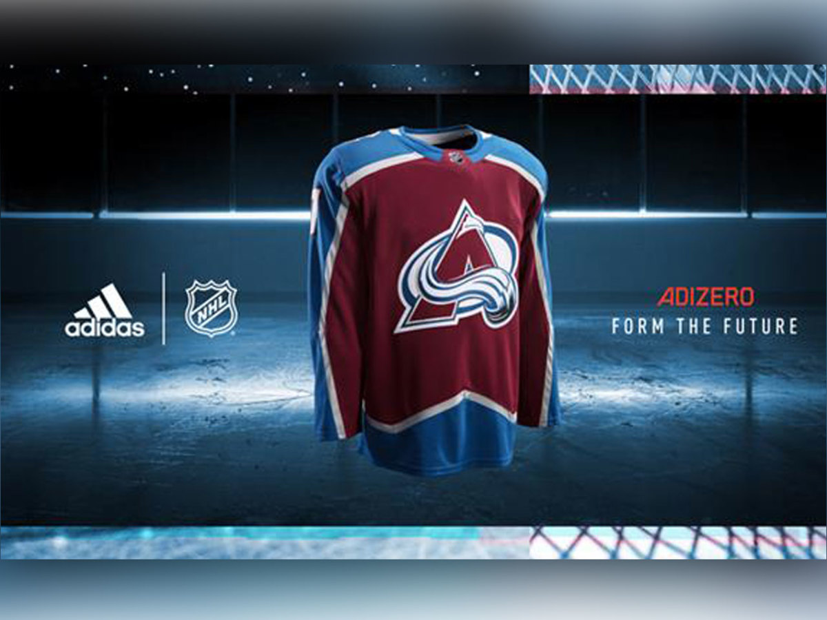Check Out the NHL's Brand-New Adidas Jerseys for the 2017-18 season - Men's Journal