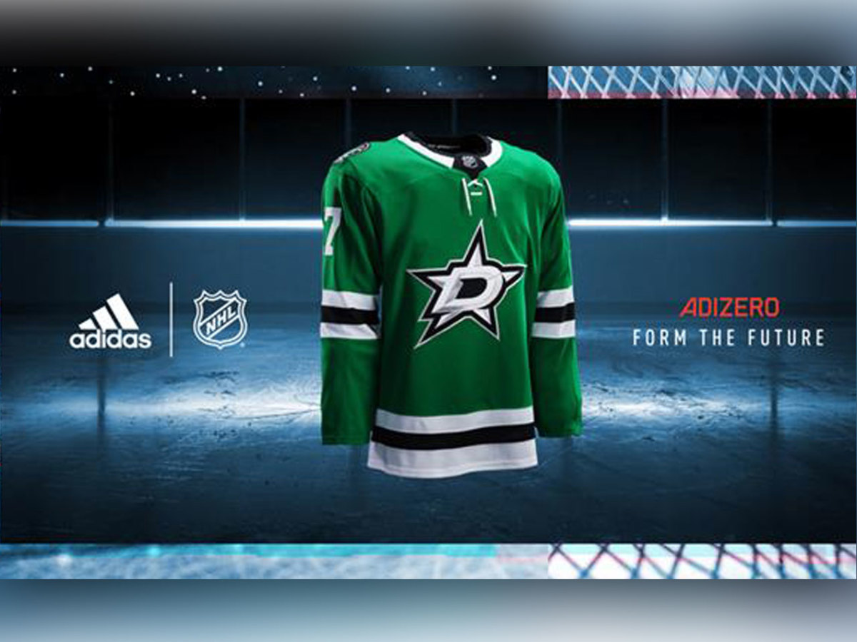 adidas Dallas Stars Jersey NHL Fan Apparel & Souvenirs for sale
