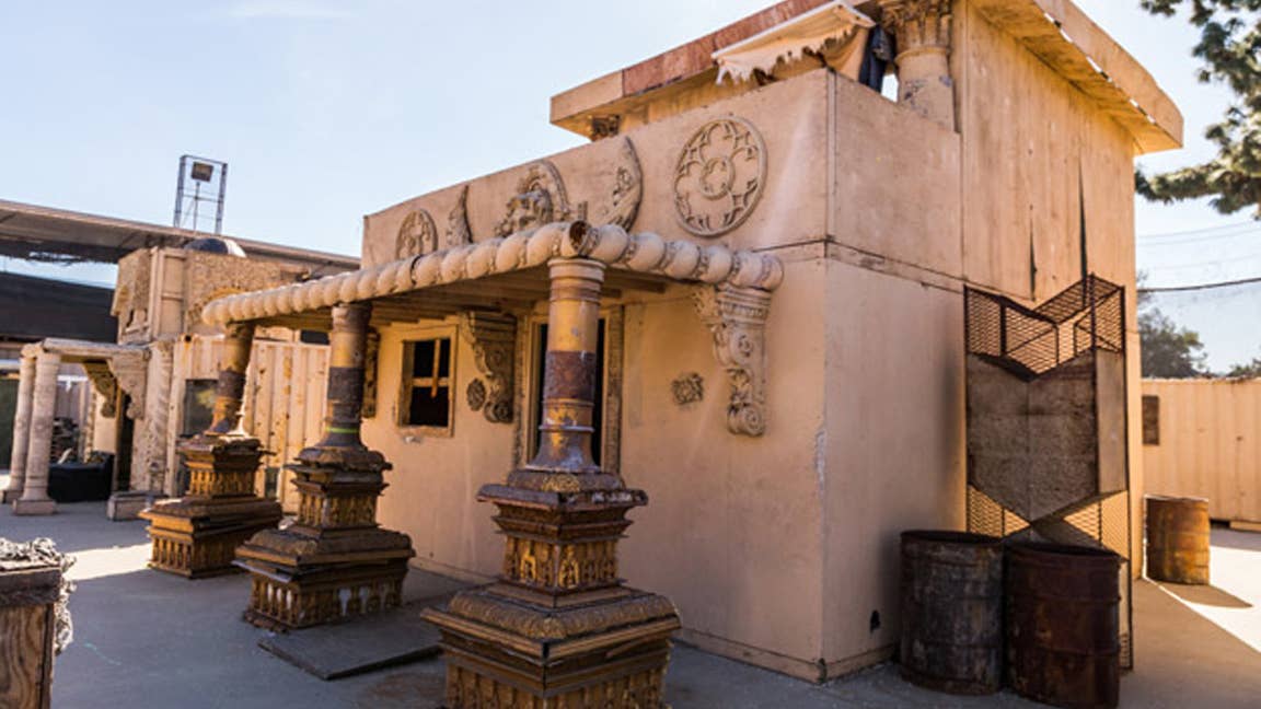 Hollywood Sports Park Gives Celebrities and Athletes a Unique, Fun, and Safe Paintball