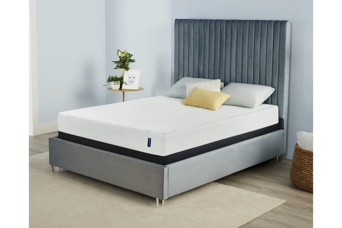 How to Get Your Best Sleep Ever On a Memory Foam Mattress Men's Journal