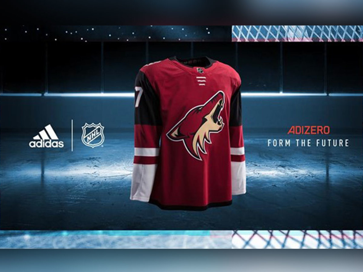 Arizona Coyotes - Concept Jersey Set : r/Coyotes