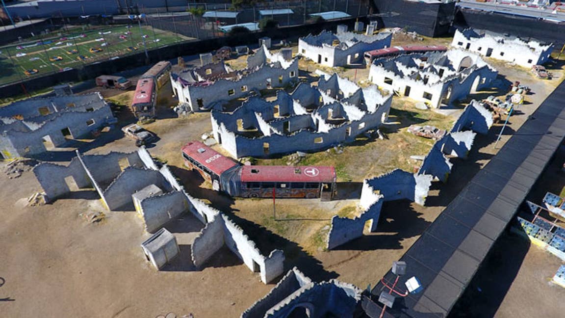 Hollywood Sports Park Gives Celebrities and Athletes a Unique, Fun, and Safe Paintball