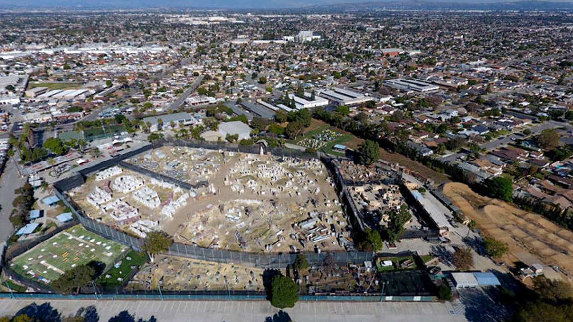 Hollywood Sports Park Gives Celebrities and Athletes a Unique, Fun, and Safe Paintball