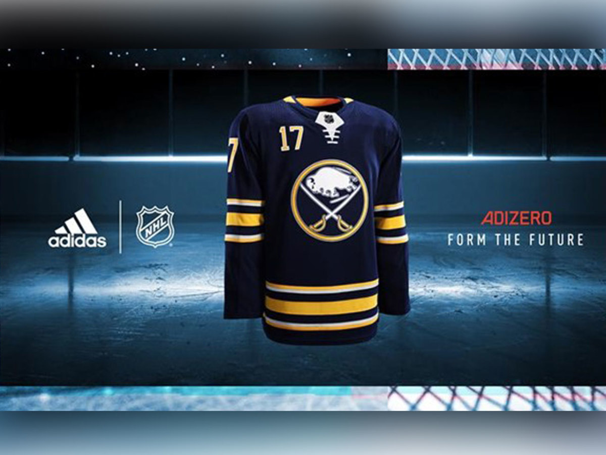 Buffalo Sabres Adidas MIC Jersey