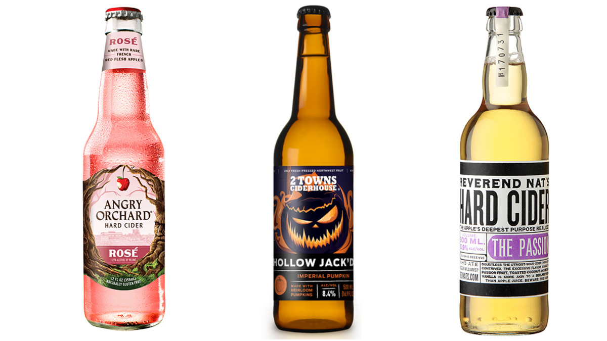 10 Best Hard Ciders You'll to Drink This Fall Men's Journal