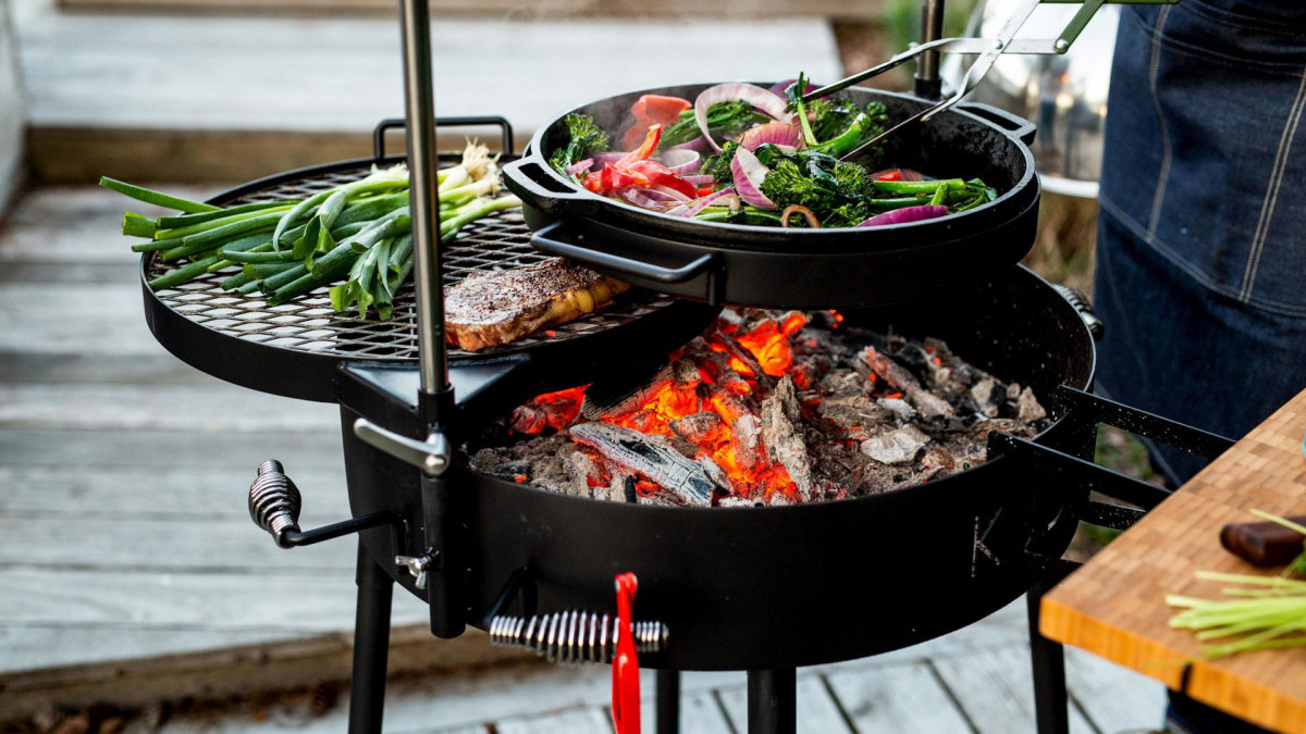 10 Genius Grilling Gadgets That Will Make Your Next Barbecue the