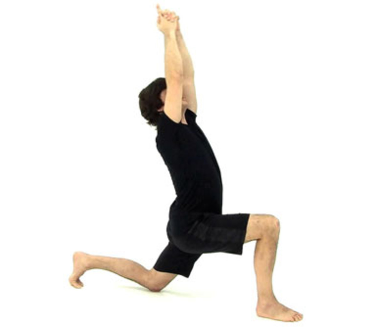 Yoga Shot PostCardio Recovery Men's Journal