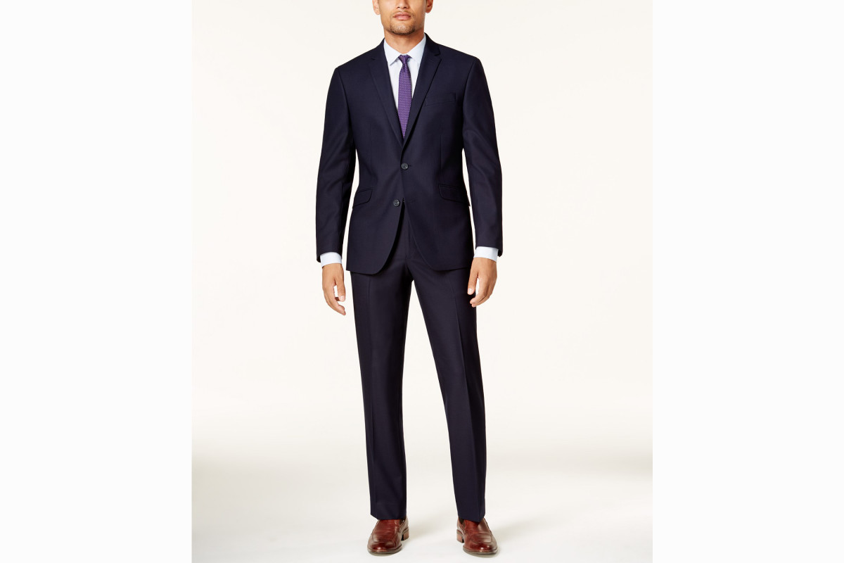 Macy's kenneth sales cole suits