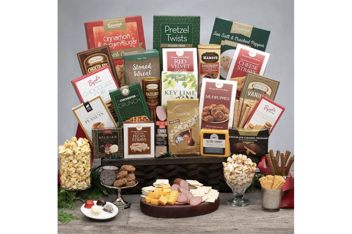 Best Gift Baskets for Everyone In Your Life This Holiday Men's Journal